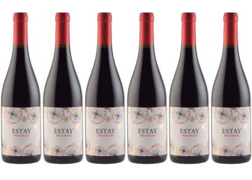 Estay Prieto Picudo 2015, arándanos y rastro floral Estay Prieto Picudo 2015, arándanos y rastro floral