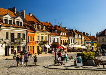 Los pueblos más bonitos de Polonia Los pueblos más bonitos de Polonia