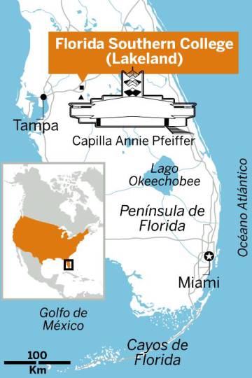 Templos a la educación en Florida