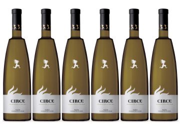 Circe Fermentado en Barrica 2015, frescor de cítricos Circe Fermentado en Barrica 2015, frescor de cítricos