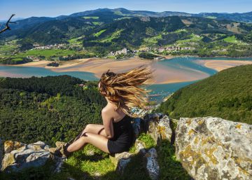 Urdaibai, la costa sostenible Urdaibai, la costa sostenible