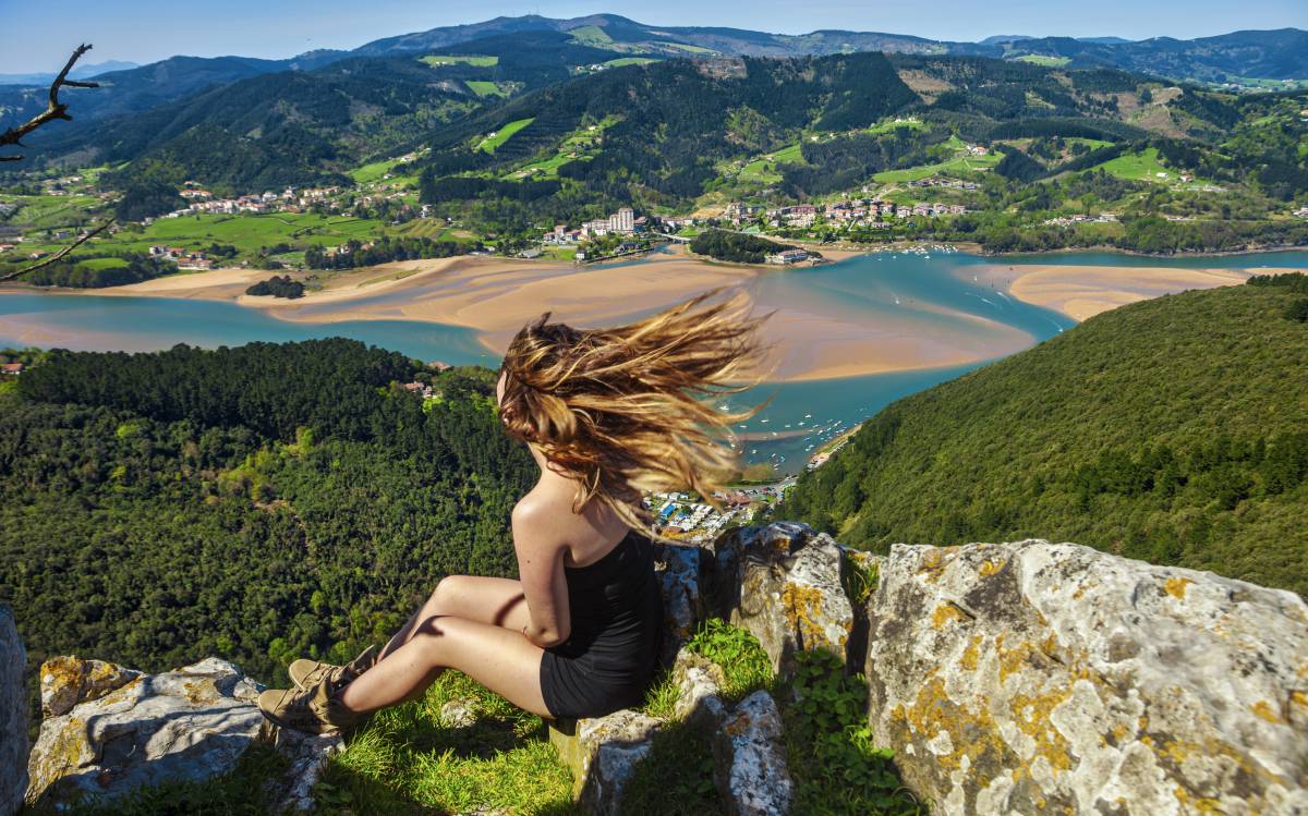 Urdaibai, la costa sostenible