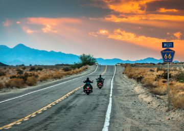 Un ‘road trip’ original por el suroeste americano Un ‘road trip’ original por el suroeste americano