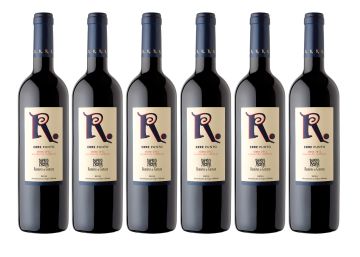 Erre Punto 2016, cosquilleante frutosidad Erre Punto 2016, cosquilleante frutosidad