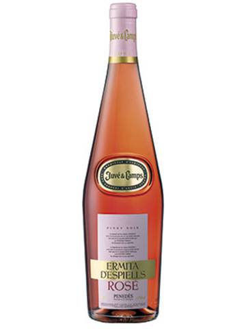 Los diez mejores rosados españoles