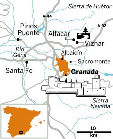 La Granada de The Clash