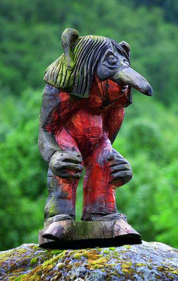 Ruta vikinga por los fiordos