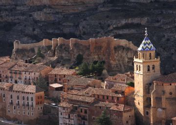 Albarracín, pueblo modelo
