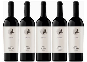 Dehesa de Luna Graciano 2014, viaje sensorial de altura Dehesa de Luna Graciano 2014, viaje sensorial de altura