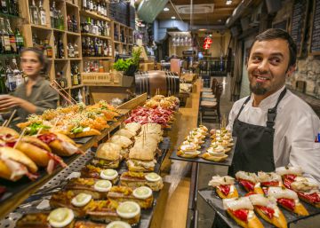 Locos por las tapas Locos por las tapas