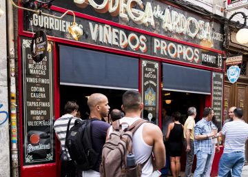 Madrid, tapas y fiesta Madrid, tapas y fiesta