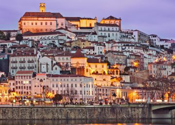 Coimbra, versos y medicina
