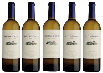 Pazo Señorans 2016, un magnífico albariño