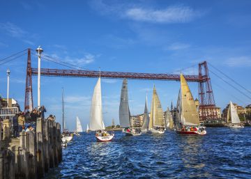 Getxo, la buena vida junto a la ría Getxo, la buena vida junto a la ría