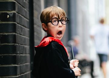 Harry Potter, 20 años mágicos Harry Potter, 20 años mágicos