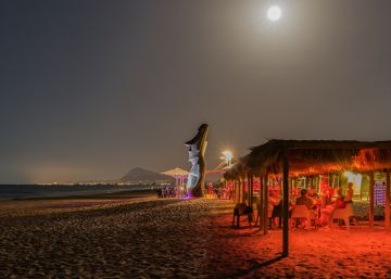 The perfect spot: six of Spain’s most spectacular beach bars The perfect spot: six of Spain’s most spectacular beach bars
