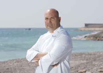 El verano culinario del chef Raúl Resino El verano culinario del chef Raúl Resino