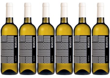 Reveleste 2016, un albariño fresco y ligero Reveleste 2016, un albariño fresco y ligero
