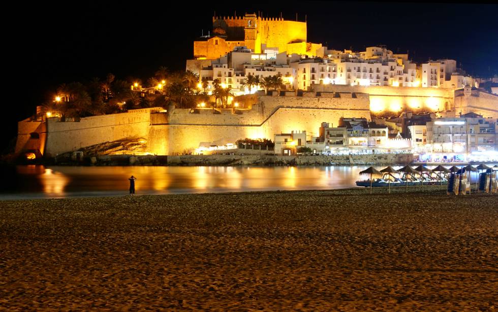 Peñíscola.