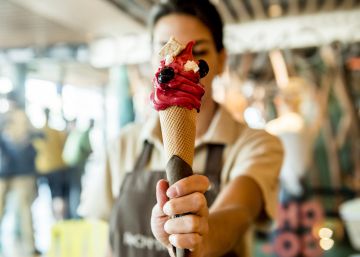 Cinco helados de fantasía para este verano Cinco helados de fantasía para este verano