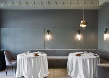 Ramón Freixa, elegancia en los platos y en los espacios Ramón Freixa, elegancia en los platos y en los espacios