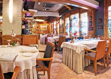 La seducción de un restaurante bilbaino La seducción de un restaurante bilbaino