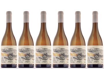 Rioja Vega Tempranillo 2014, la pulcritud de un blanco