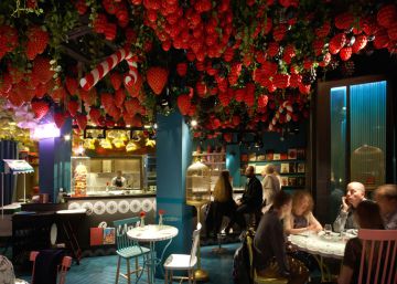 Tickets, tapas de alta cocina a partir de cuatro euros Tickets, tapas de alta cocina a partir de cuatro euros