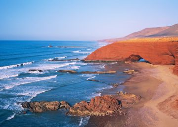 De Agadir en adelante De Agadir en adelante