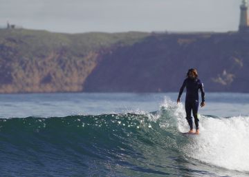 Salinas, esplendor surfero Salinas, esplendor surfero