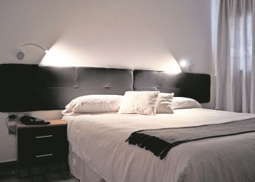 Hotel Portmán, sostenibilidad y sencillez desde 45 euros la noche Hotel Portmán, sostenibilidad y sencillez desde 45 euros la noche