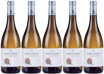 Dehesa de los Canónigos Albillo 2015, un desafío bien resuelto