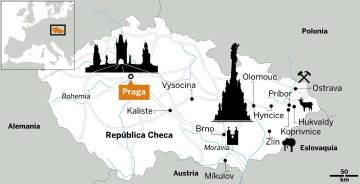 Moravia, tierra de soñadores