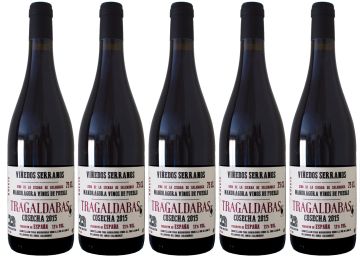 Tragaldabas 2015, singularidad natural Tragaldabas 2015, singularidad natural