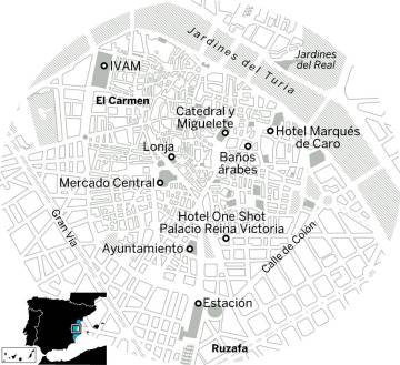 La Valencia de Jaime Hayón