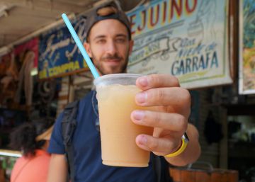 Gastronomía líquida en México Gastronomía líquida en México