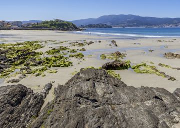 En busca de escenarios de ‘La playa de los ahogados’ En busca de escenarios de ‘La playa de los ahogados’