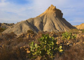 El desierto de Tabernas, un lugar de otro mundo El desierto de Tabernas, un lugar de otro mundo