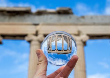 10 razones para redescubrir Atenas 10 razones para redescubrir Atenas