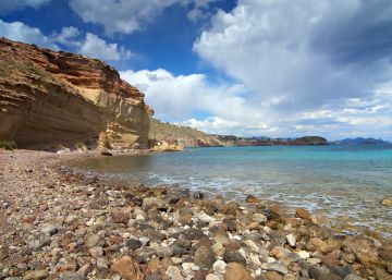 Uno de los últimos litorales vírgenes del Mediterráneo Uno de los últimos litorales vírgenes del Mediterráneo