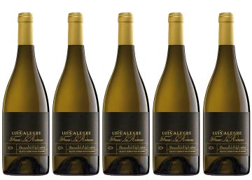 Luis Alegre Finca La Reñana 2016, elegante y sutil