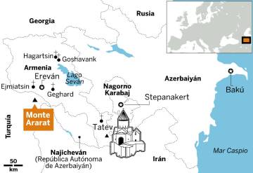 A la sombra del monte Ararat