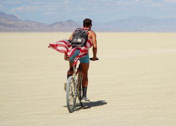 Burning Man, diversión en el desierto Burning Man, diversión en el desierto