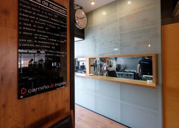 O Camiño do Inglés, productos gallegos, precios ajustados y mucha pasión O Camiño do Inglés, productos gallegos, precios ajustados y mucha pasión