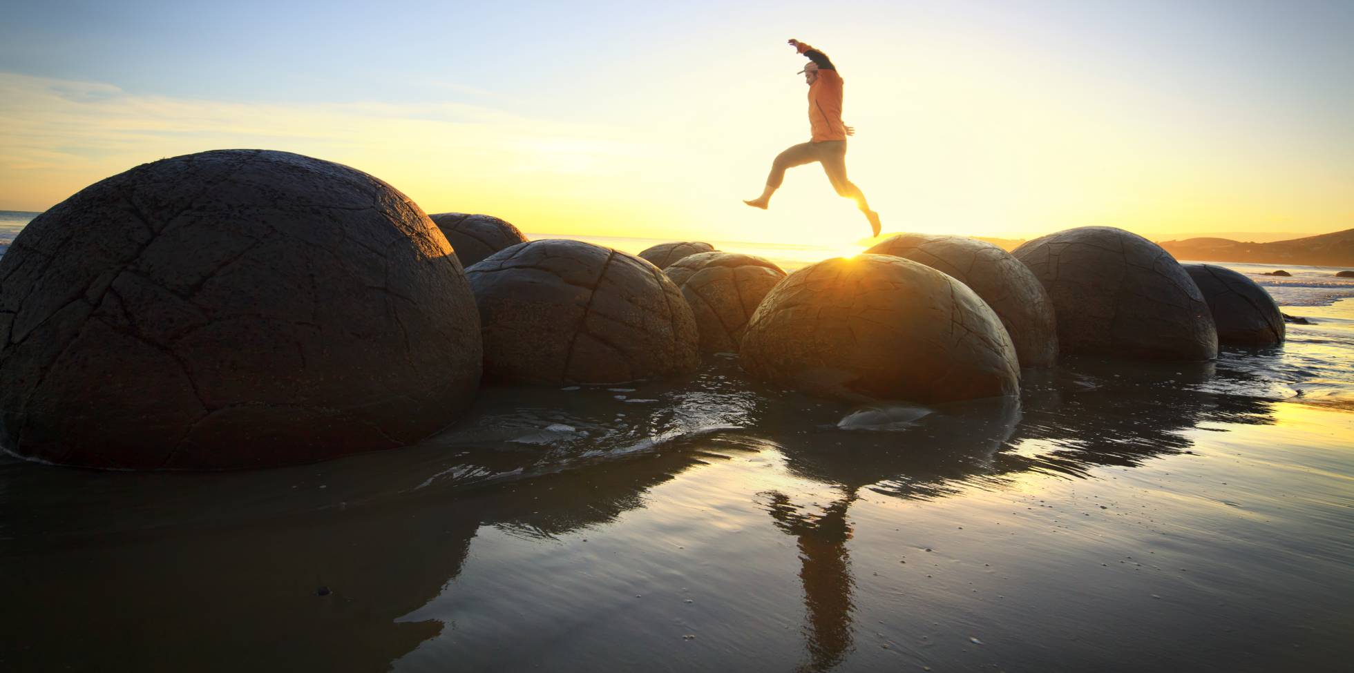 23 escenarios que invitan a hacer las maletas