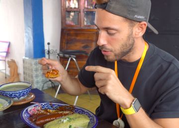 México, un homenaje gastronómico México, un homenaje gastronómico