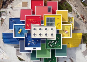 La nueva Casa Lego La nueva Casa Lego