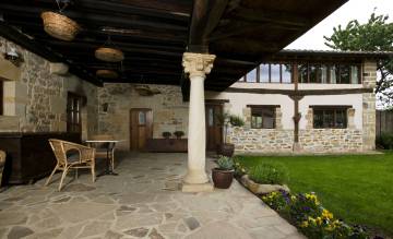 El Prado Mayor, en Quintanilla del Rebollar (Burgos).