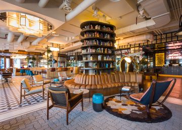 Only You Atocha, un hotel singular en Madrid Only You Atocha, un hotel singular en Madrid