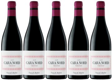 Cara Nord Trepat 2016, recuperando la uva trepat Cara Nord Trepat 2016, recuperando la uva trepat